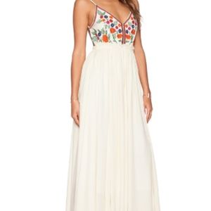 Raga The Isabella Maxi Dress Medium
